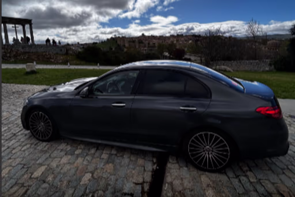 Madrid Private Tour - Mercedes C or E Class or similar