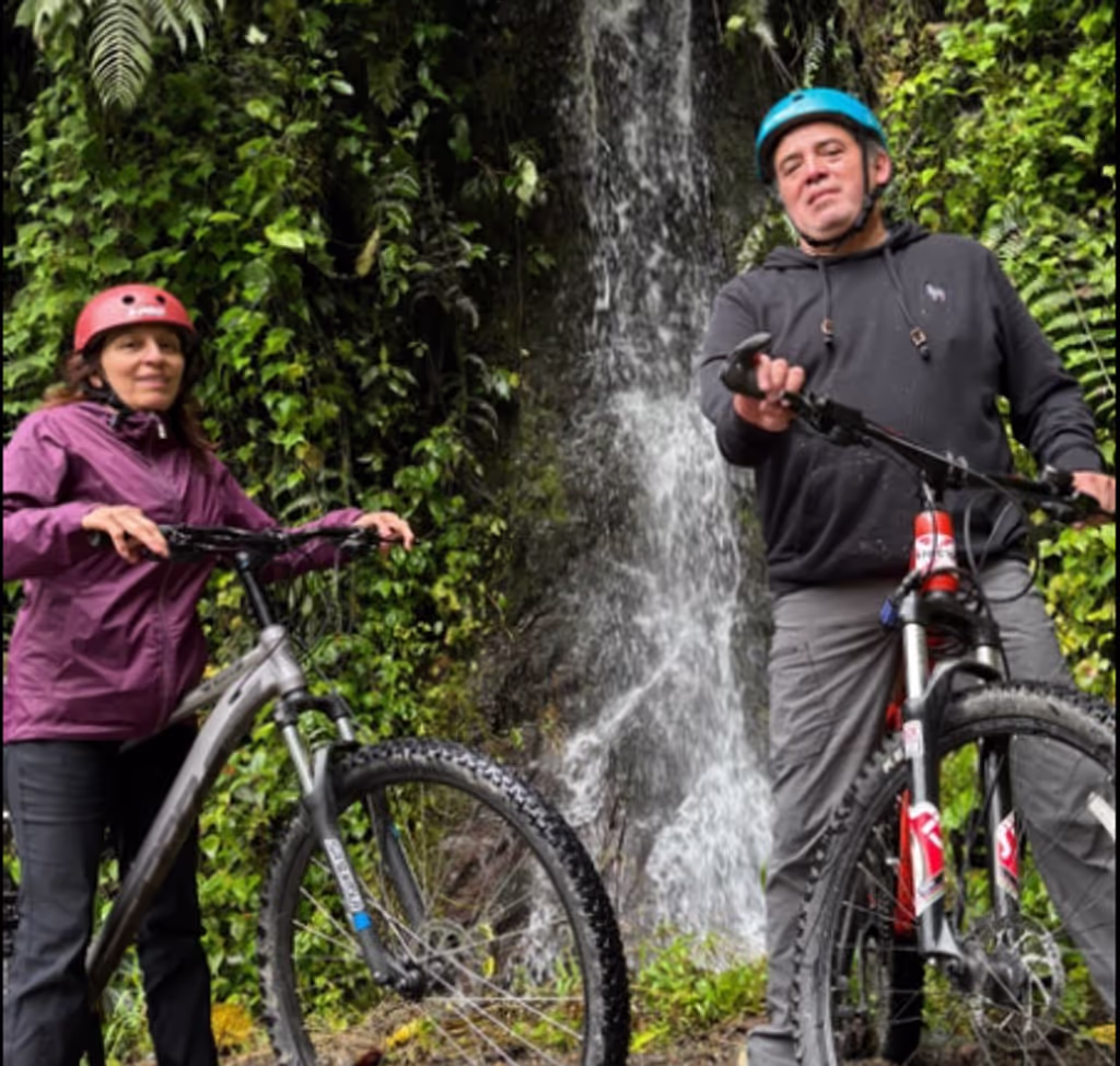 Cotopaxi Private Tour - High-quality bike rental in Ecuador