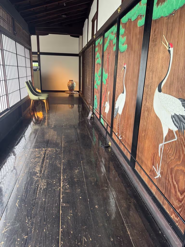 Osaka Private Tour - Timeless Japanese dwelling