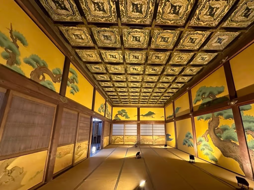 Kyoto Private Tour - Nijo Castle