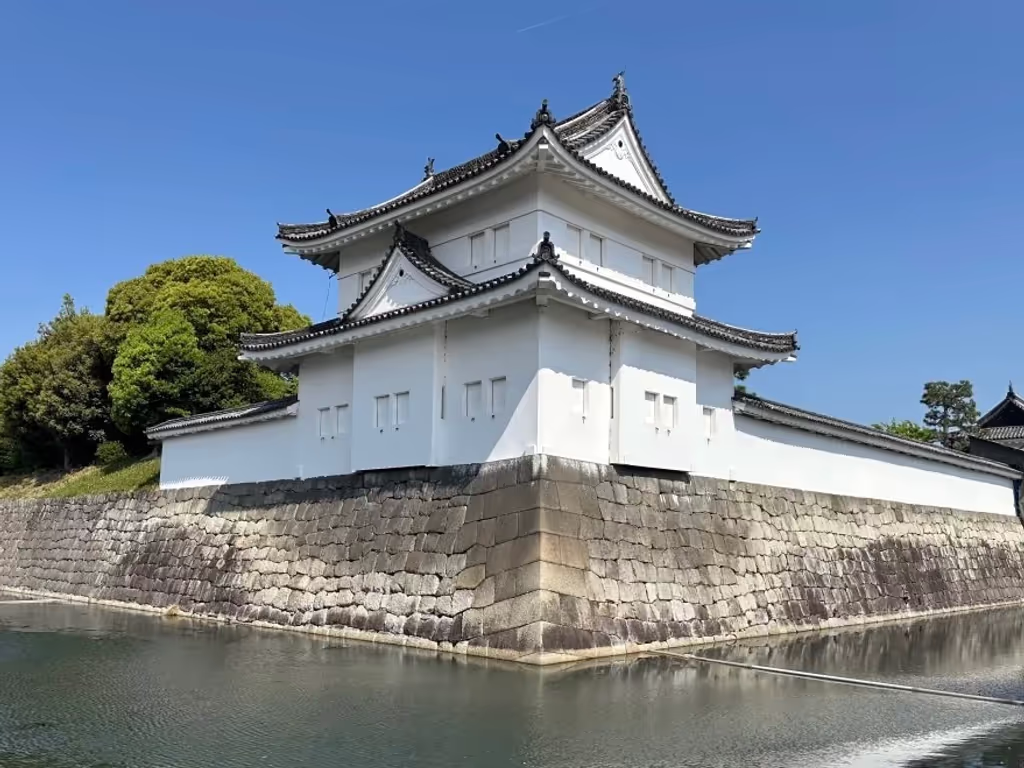 Kyoto Private Tour - Nijo Castle