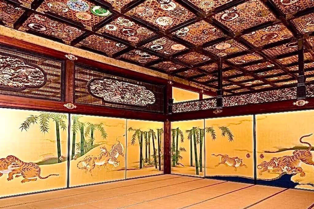 Kyoto Private Tour - Nijo Castle