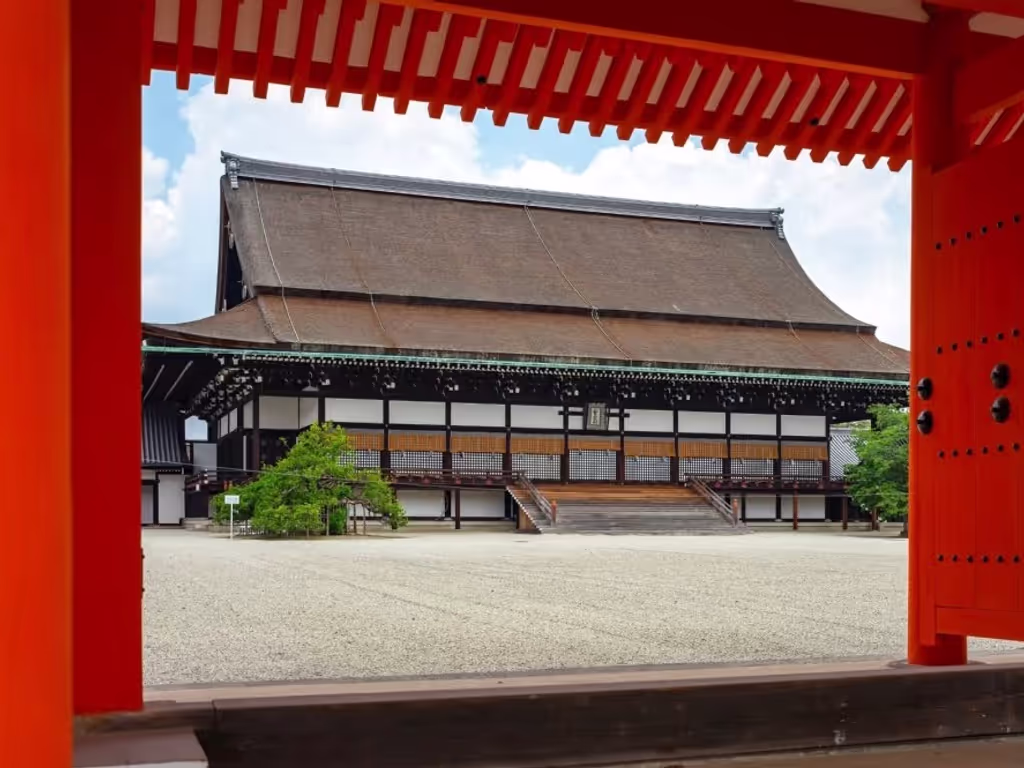 Kyoto Private Tour - Imperial Palace