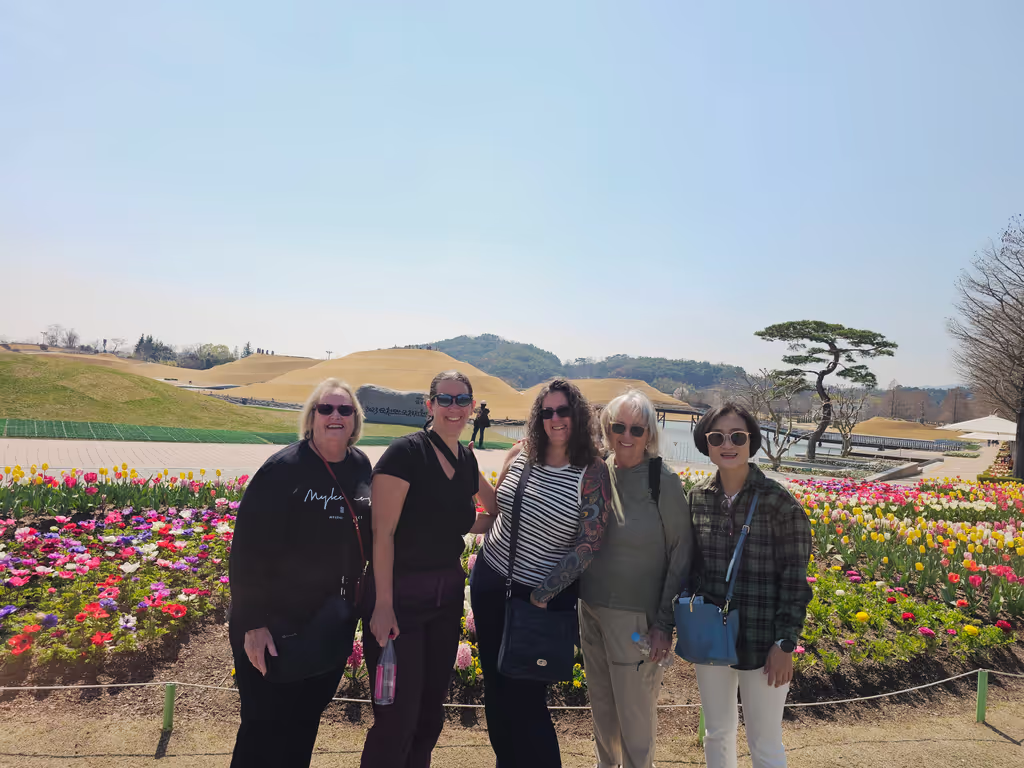 South Jeolla Private Tour - 