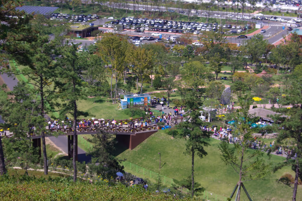 South Jeolla Private Tour - Suncheon Garden