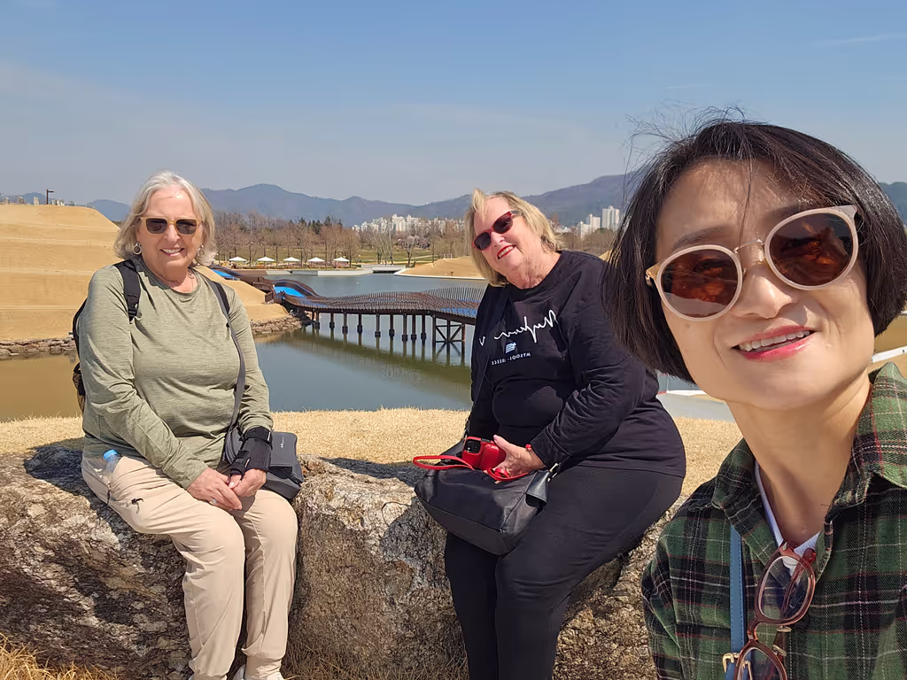 South Jeolla Private Tour - 