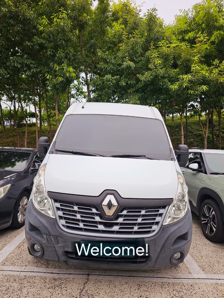 South Jeolla Private Tour - Vehicle