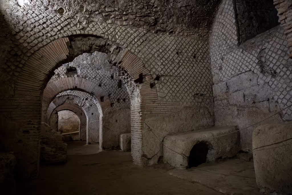 Naples Private Tour - Roman market