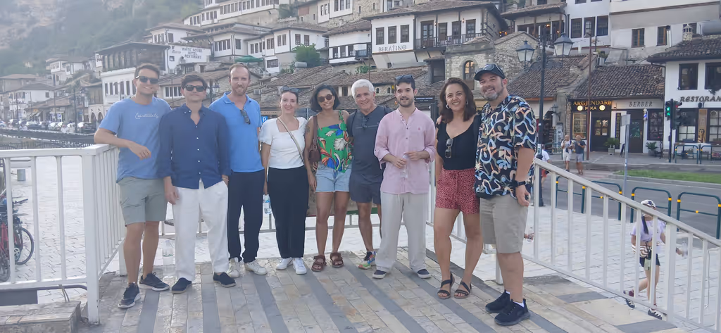 Berat Private Tour - Spanish speaking