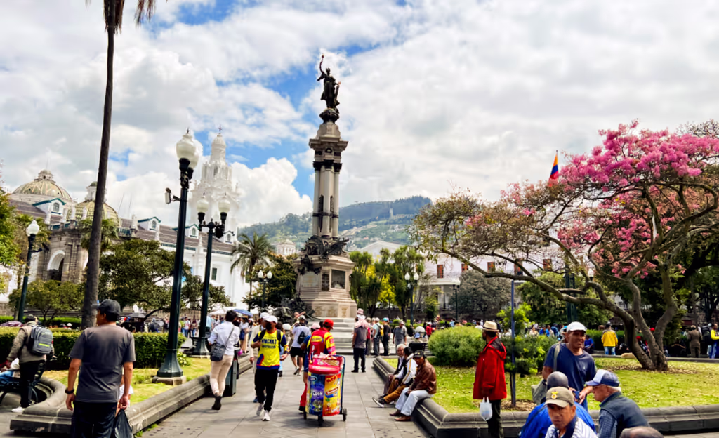 Quito Private Tour - Main Square