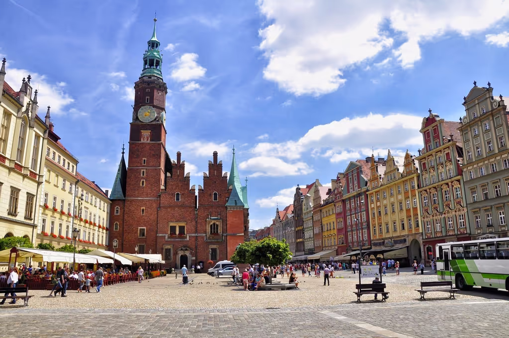 Prague Private Tour - Wroclaw