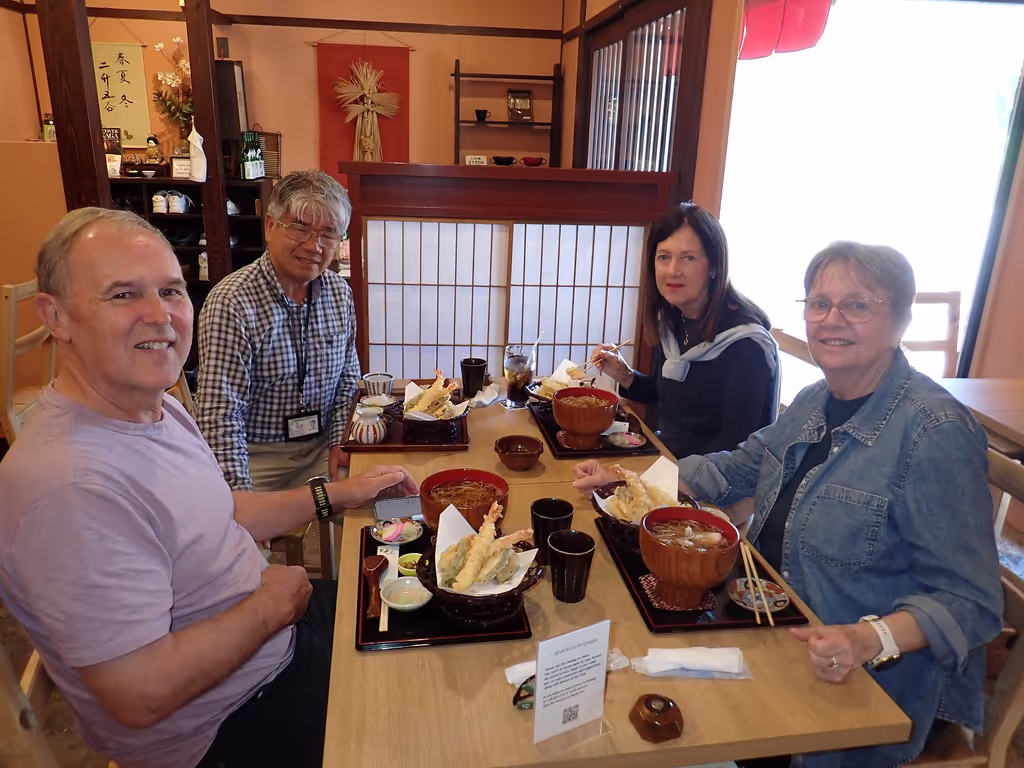 Ishikawa Private Tour - Soba noodle Restaurant