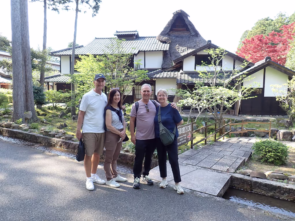 Ishikawa Private Tour - YUNOKUNI NO MORI