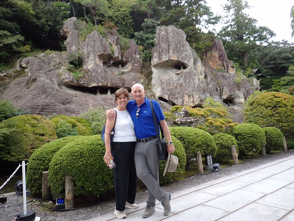 Ishikawa Private Tour - Natadera Temple