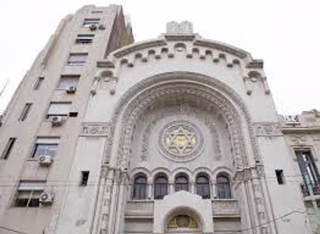 Buenos Aires Private Tour - Jewish Synagogue and Museum