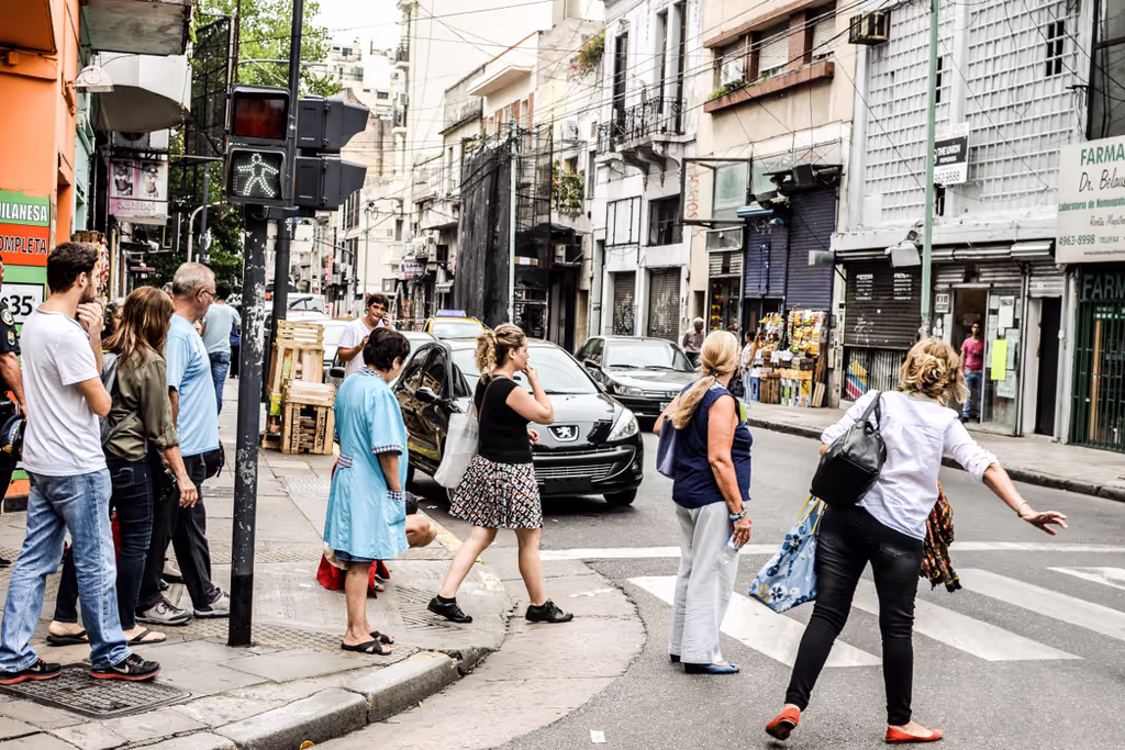 Buenos Aires Private Tour - Jewish Area Walk