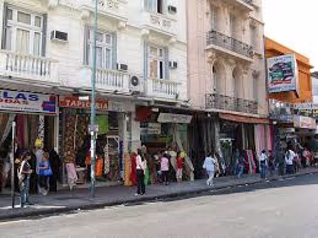 Buenos Aires Private Tour - Jewish textil area
