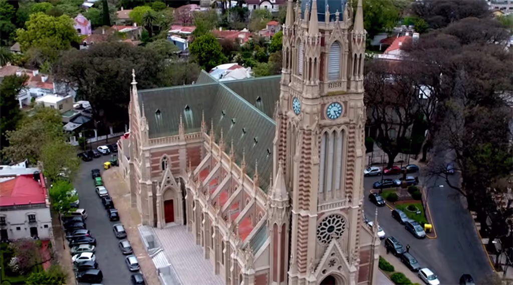 Buenos Aires Private Tour - San Isidro Cathedral