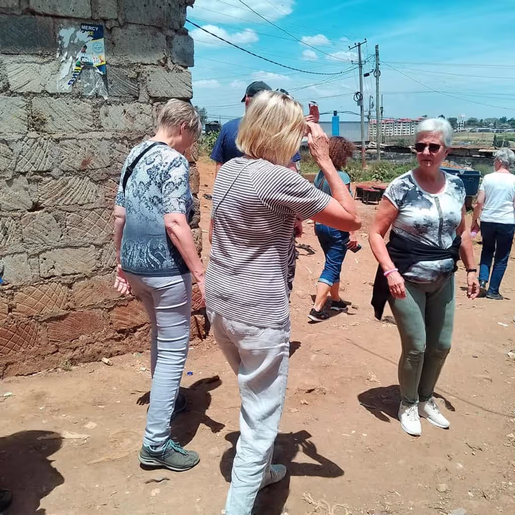 Nairobi Private Tour - 