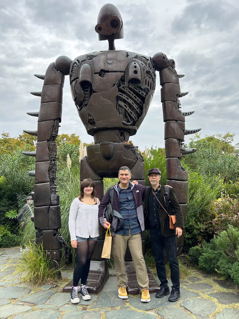 Tokyo Private Tour - Guests from Oregon