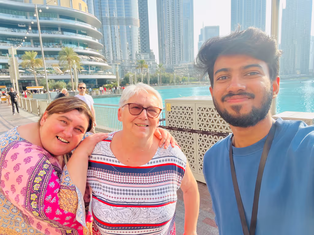 Dubai Private Tour - 