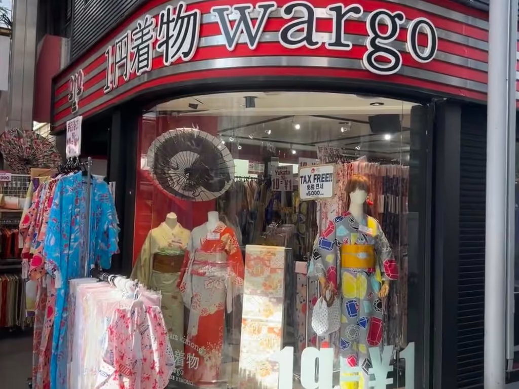 Kyoto Private Tour - Kimono
