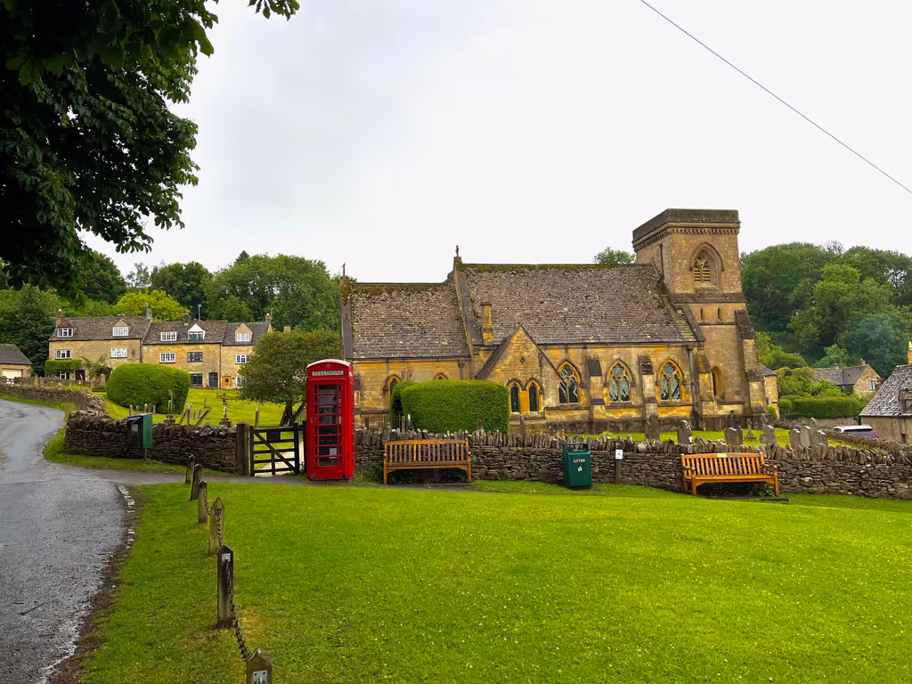 Cotswolds Private Tour - Snowshill6