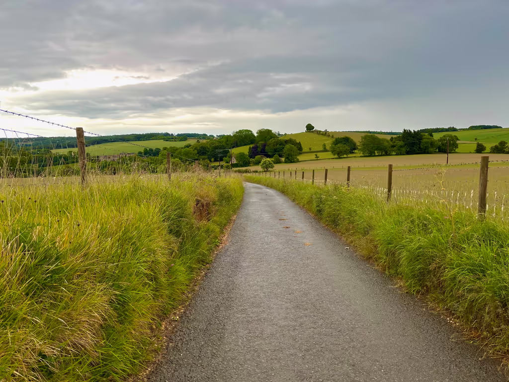 Cotswolds Private Tour - Snowshill countryside 5