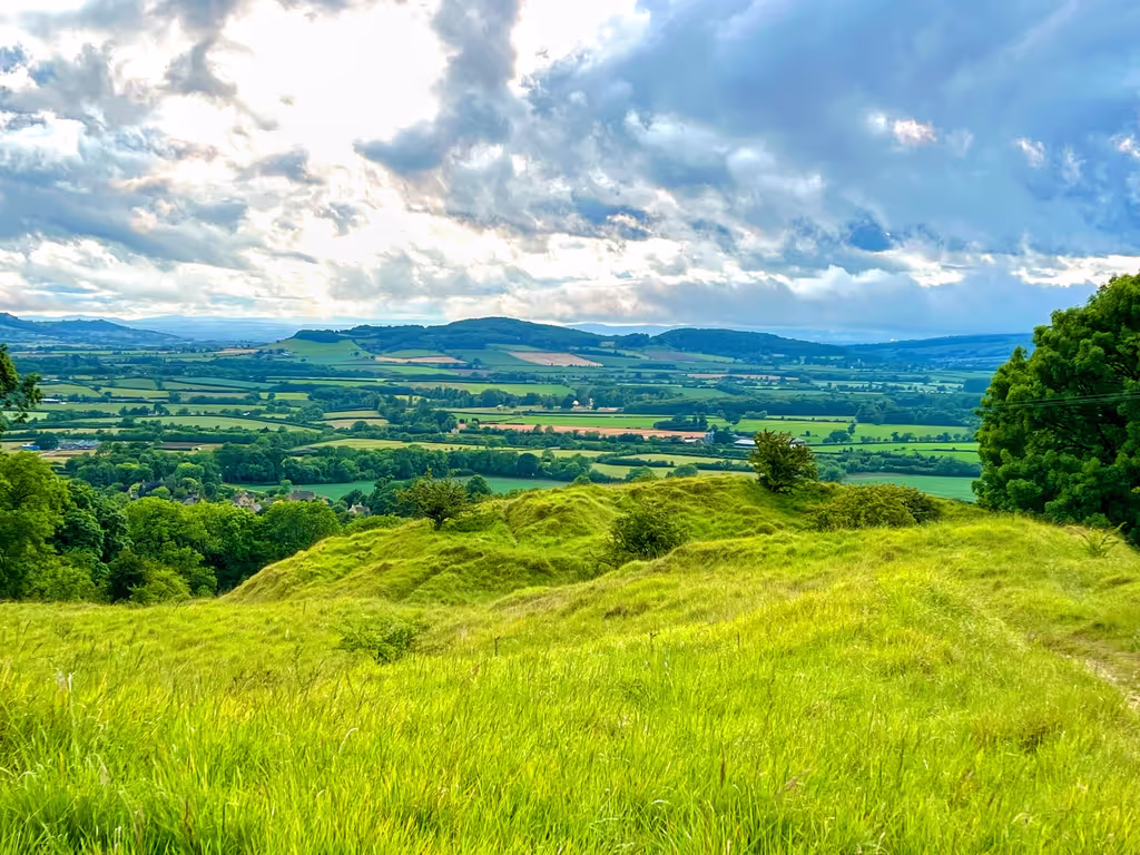 Cotswolds Private Tour - Snowshill countryside 2