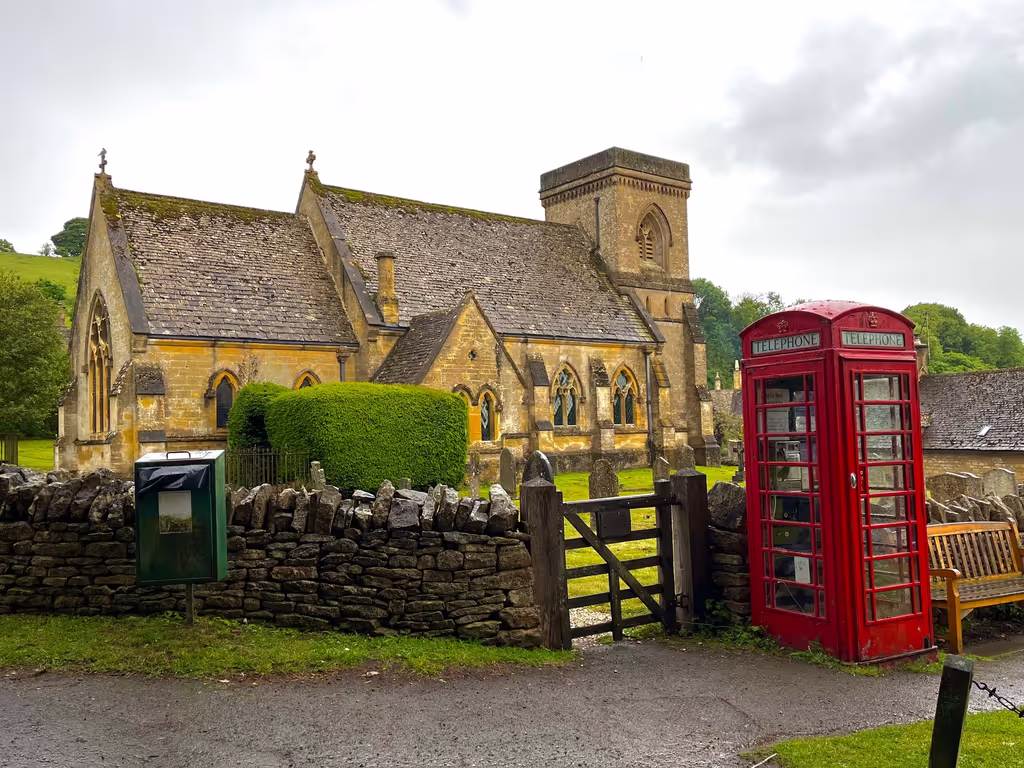 Cotswolds Private Tour - Snowshill5