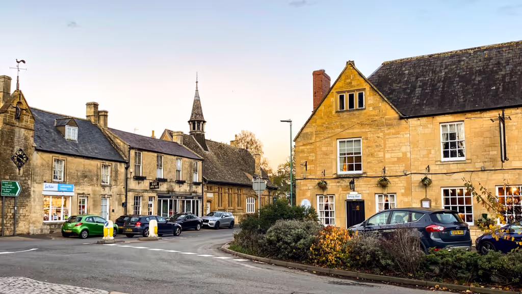 Cotswolds Private Tour - Moreton in March