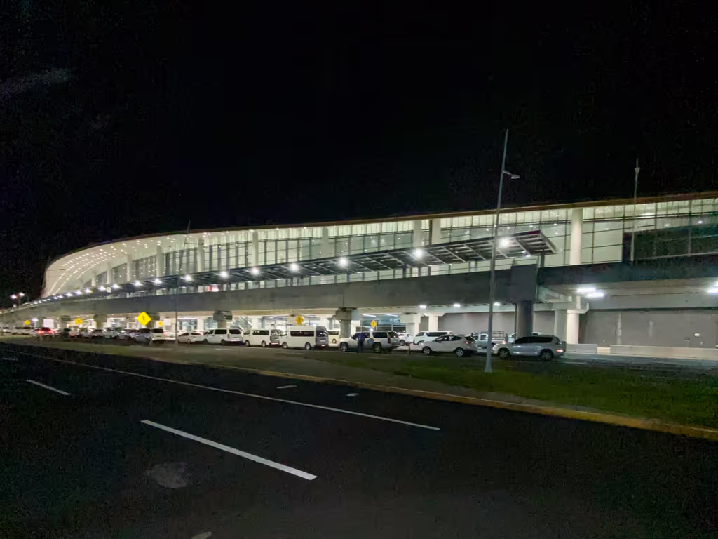Panama City Private Tour - Tocumen International Airport