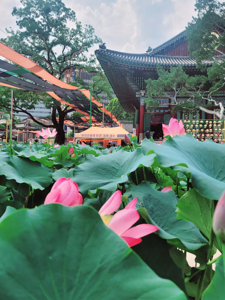 Seoul Private Tour - Temple