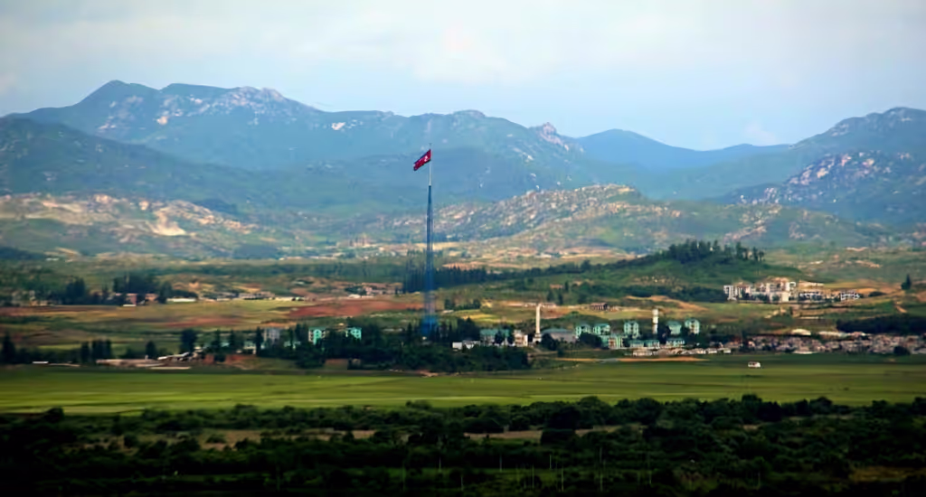 Gyeonggi Private Tour - Dora Observatory