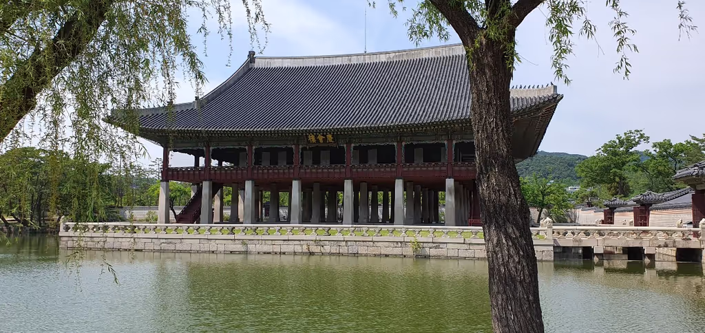 Seoul Private Tour - Gyeongbokgung Palace