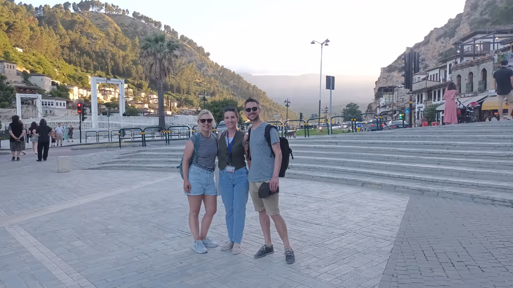 Berat Private Tour - Near the Bachelors Mosque