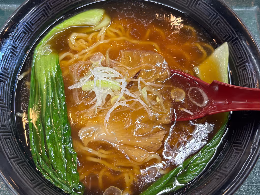 Miyagi Private Tour - Shirk-fin Ramen