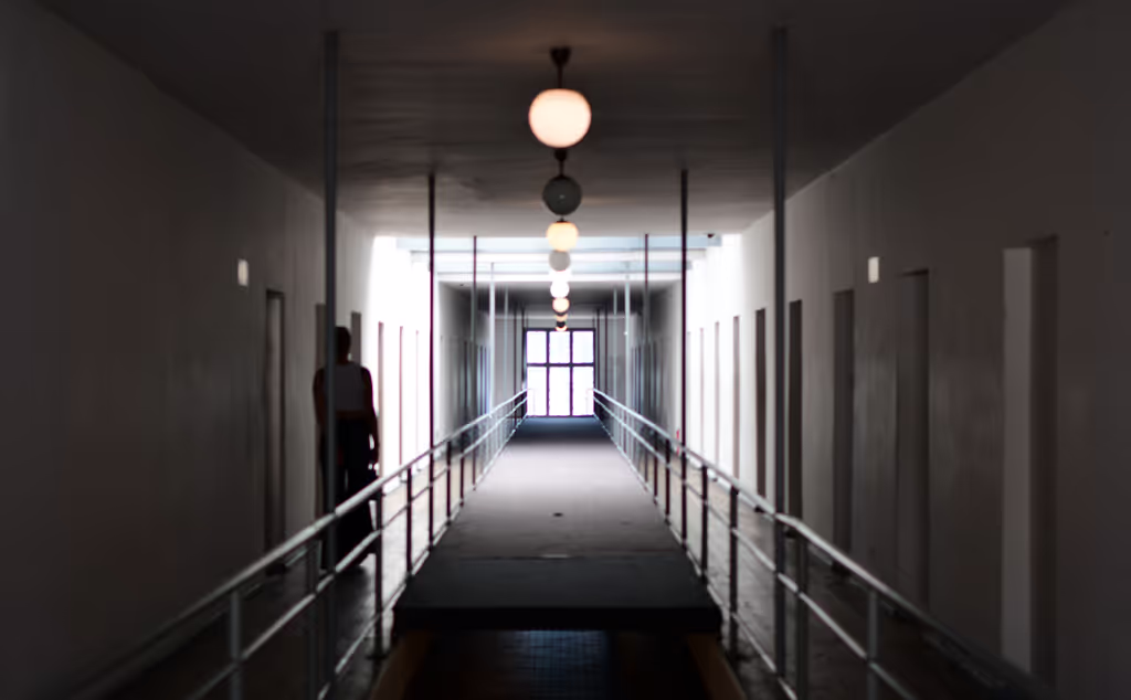 Berlin Private Tour - The jail