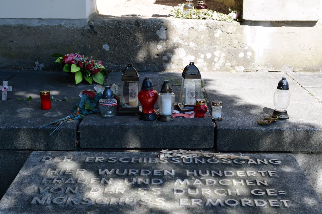 Berlin Private Tour - Execution wall