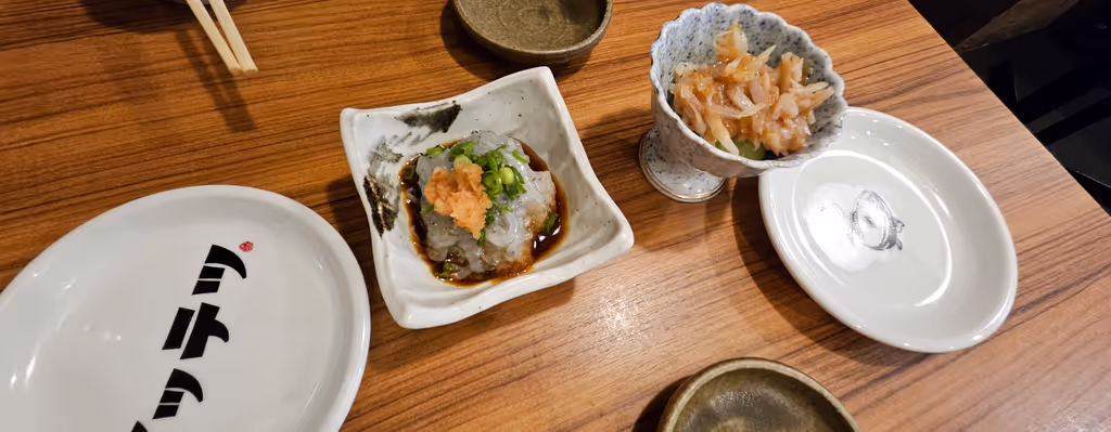 Osaka Private Tour - Any idea what they are?