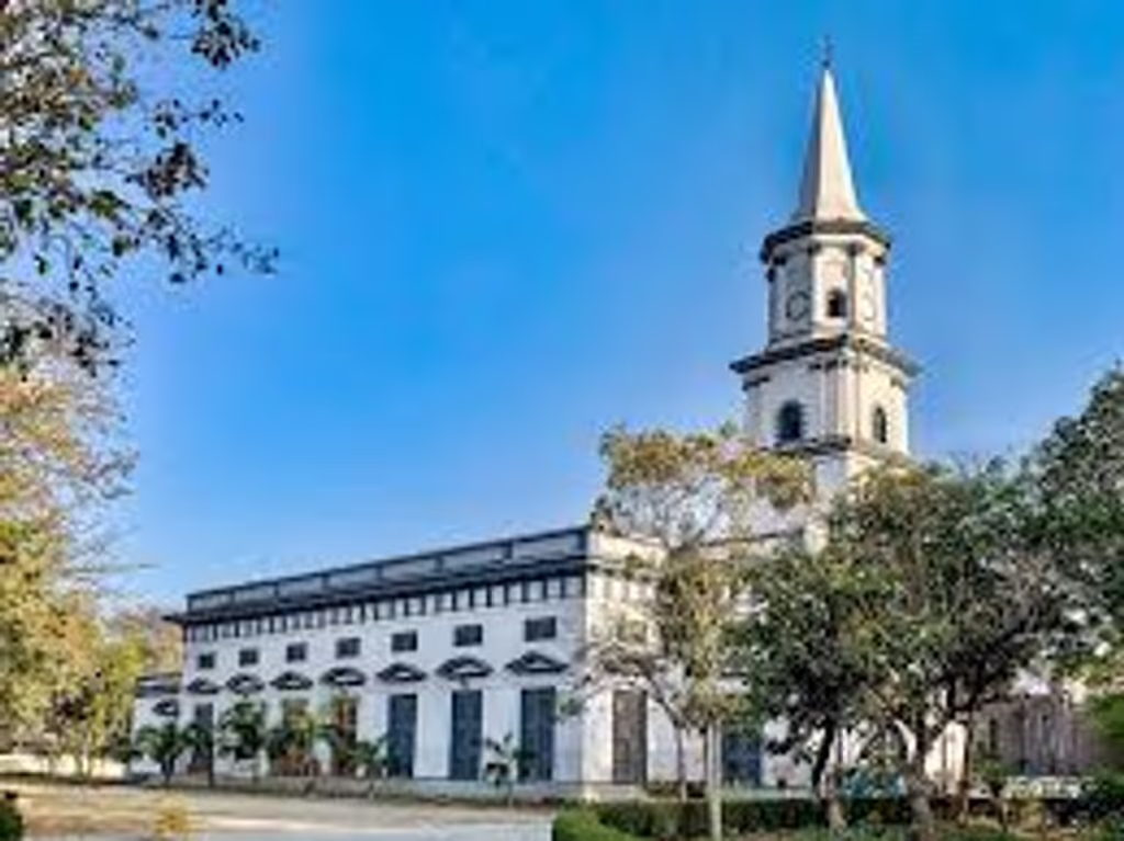 Agra Private Tour - St George's Cathedral
