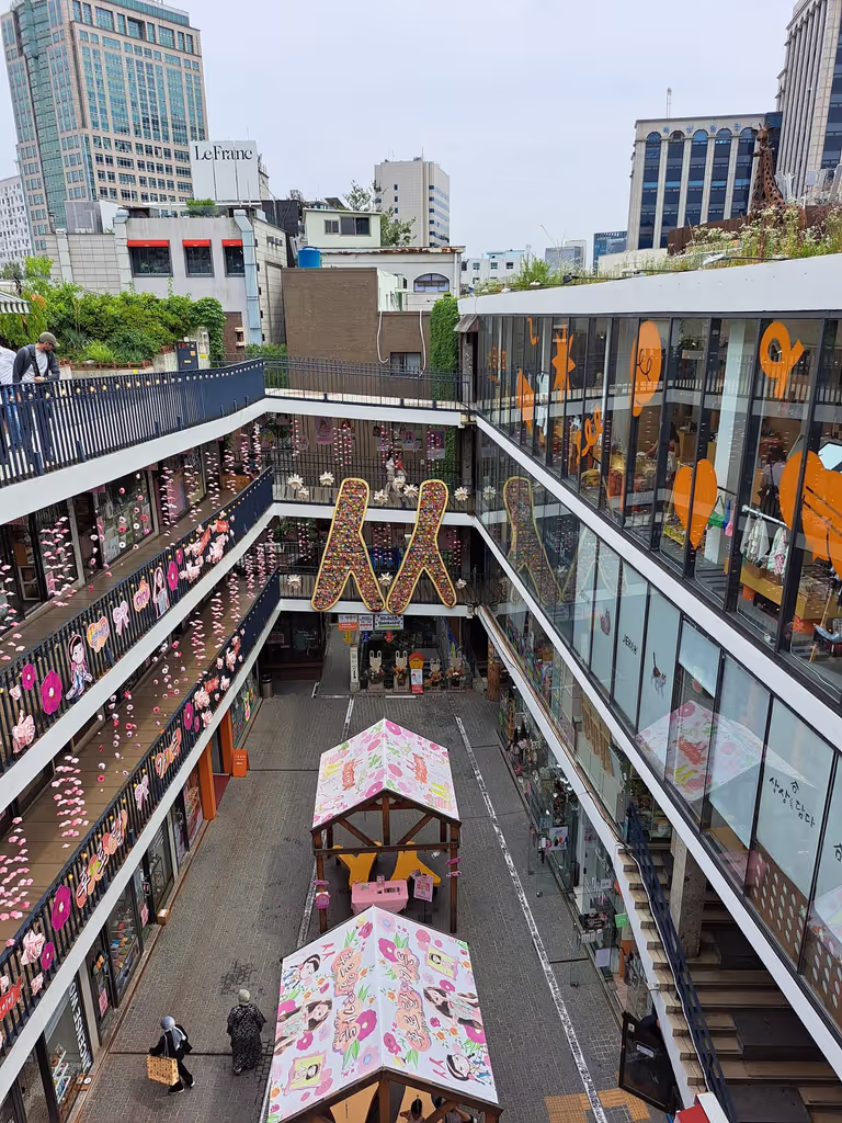 Seoul Private Tour - Insa-dong