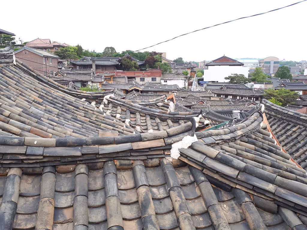 Seoul Private Tour - Bukchon Hanok Village
