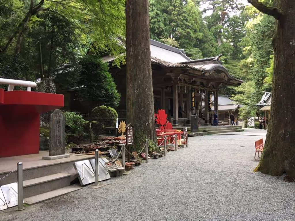 Kanagawa Private Tour - Daiyuzan Saijoji Temple
