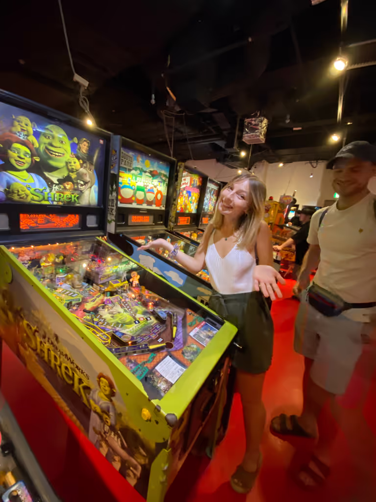 Osaka Private Tour - Old School arcade
