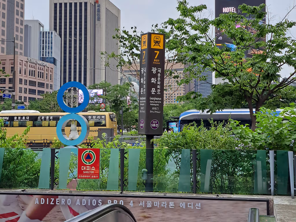 Seoul Private Tour - Meeting Point