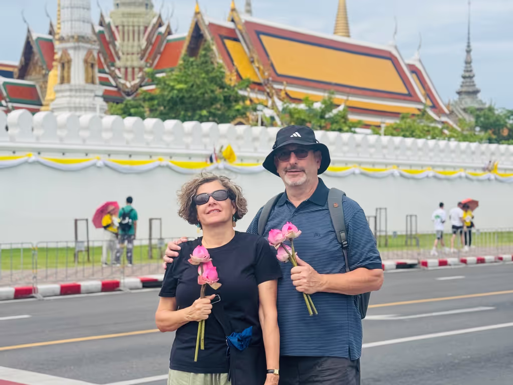 Bangkok Private Tour - Share meaningful moments at Thailand