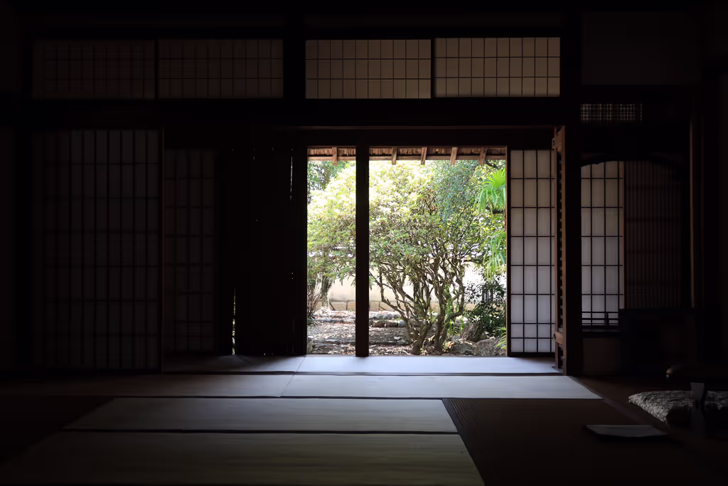Kochi Private Tour - Okawasuji Samurai Residence（大川筋武家屋敷）