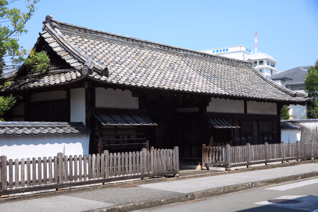 Kochi Private Tour - Okawasuji Samurai Residence（大川筋武家屋敷）