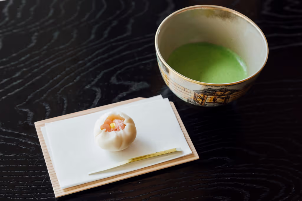 Osaka Private Tour - Tea ceremony